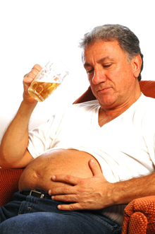America! Chug On Beer Without Feeling Guilty